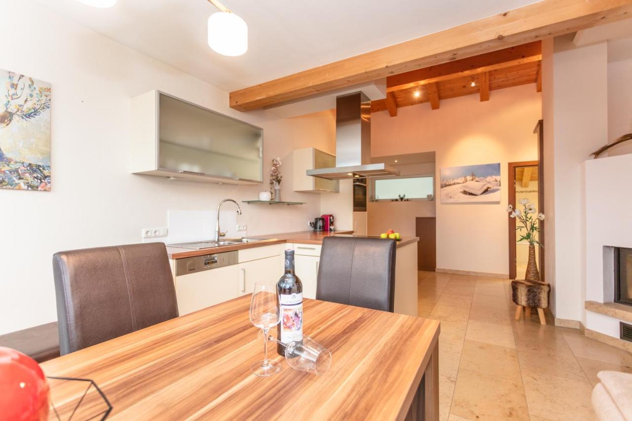 Doris Appartements Нойкирхен-ам-Гросфенедигер Экстерьер фото