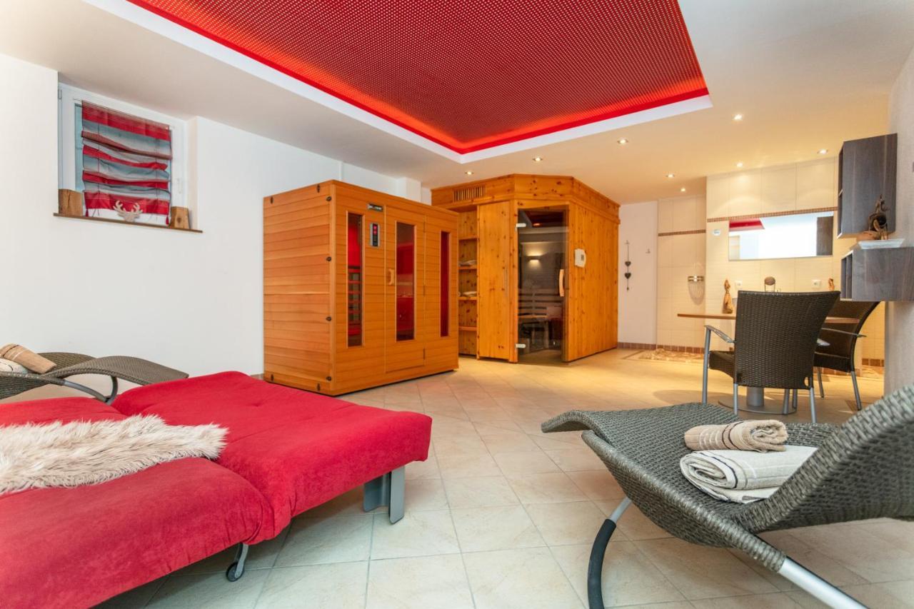 Doris Appartements Нойкирхен-ам-Гросфенедигер Экстерьер фото