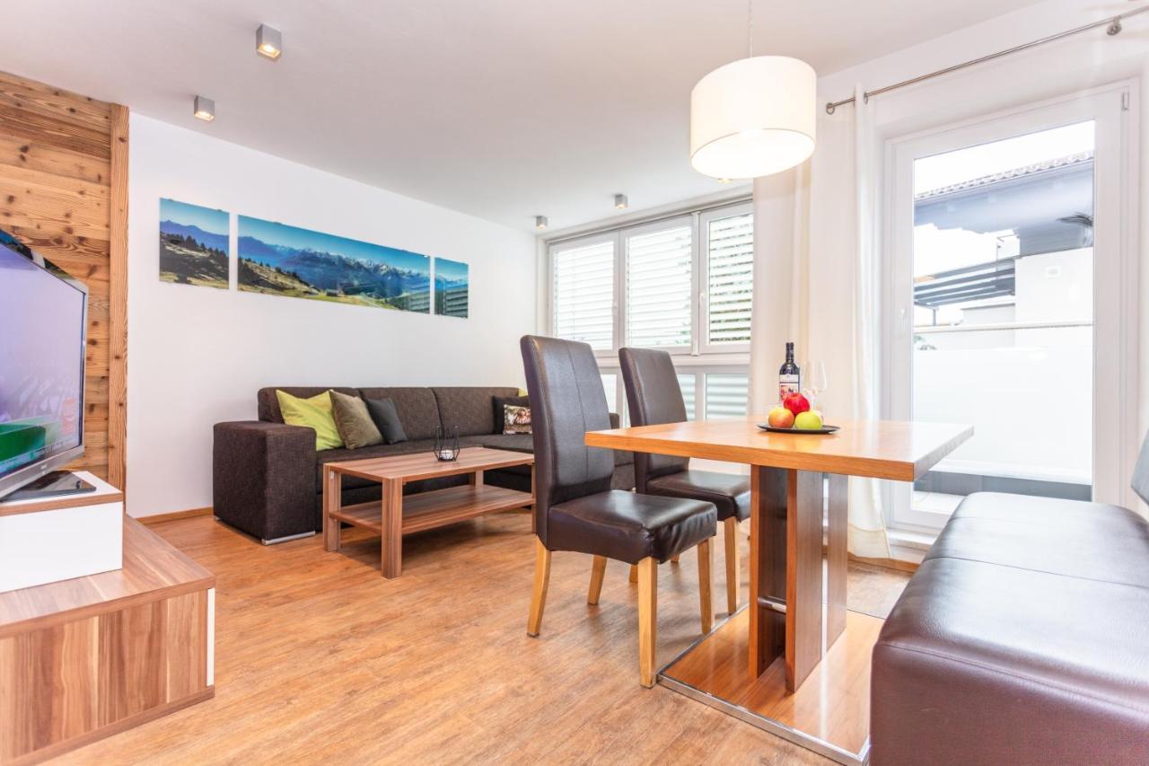 Doris Appartements Нойкирхен-ам-Гросфенедигер Экстерьер фото