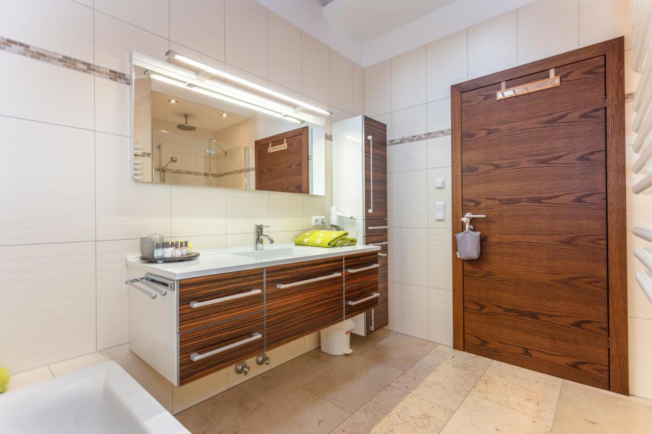 Doris Appartements Нойкирхен-ам-Гросфенедигер Экстерьер фото